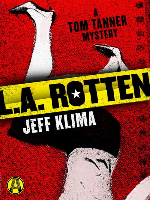 Book cover of L.A. Rotten