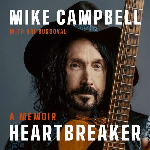 Book cover of Heartbreaker: A Memoir