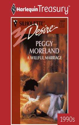 Book cover of A Willful Marriage
