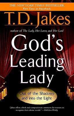 Book cover of God's Leading Lady