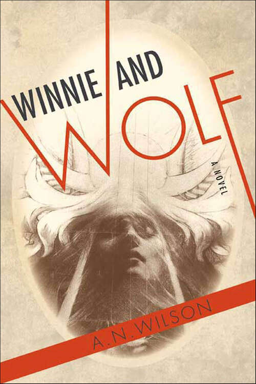 Book cover of Winnie and Wolf: A Novel