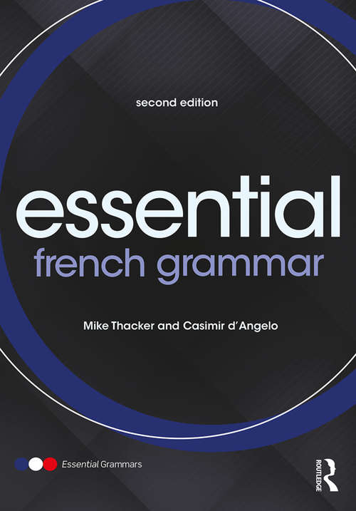 Essential French Grammar (Essential Language Grammars)