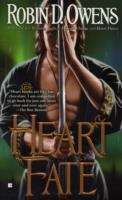 Book cover of Heart Fate