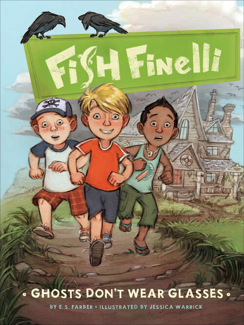 Book cover of Fish Finelli (Medieval Mysteries #3)