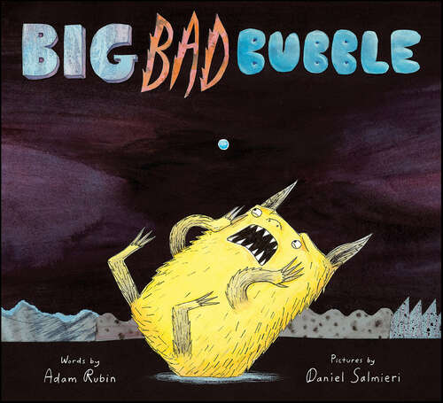Book cover of Big Bad Bubble