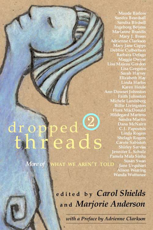 Book cover of Dropped Threads 2