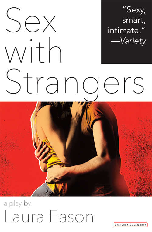 Book cover of Sex with Strangers