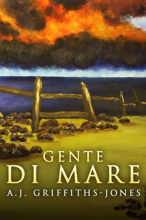 Book cover of Gente di mare