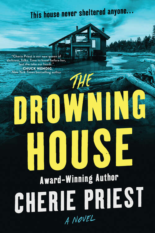 Book cover of The Drowning House