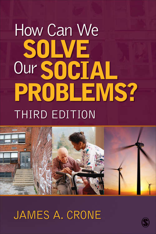 Book cover of How Can We Solve Our Social Problems?