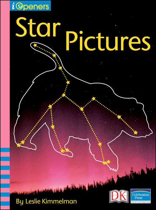 Book cover of iOpener: Star Pictures (iOpeners)