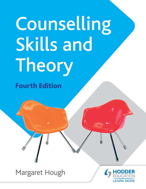 Book cover of Counselling Skills and Theory 4th Edition