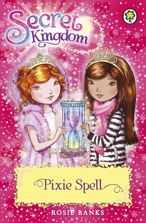 Book cover of Pixie Spell: Book 34 (Secret Kingdom #34)