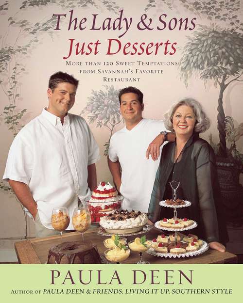 Book cover of The Lady & Sons Just Desserts