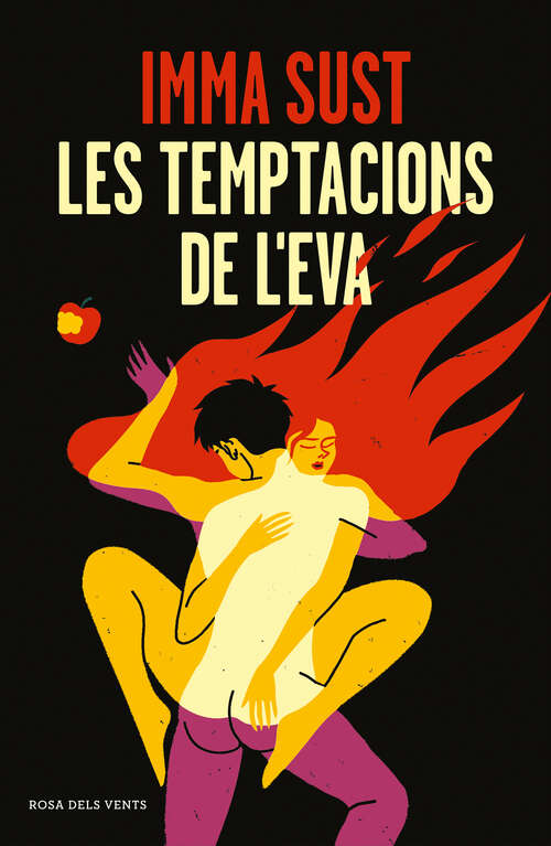 Book cover of Les temptacions de l'Eva