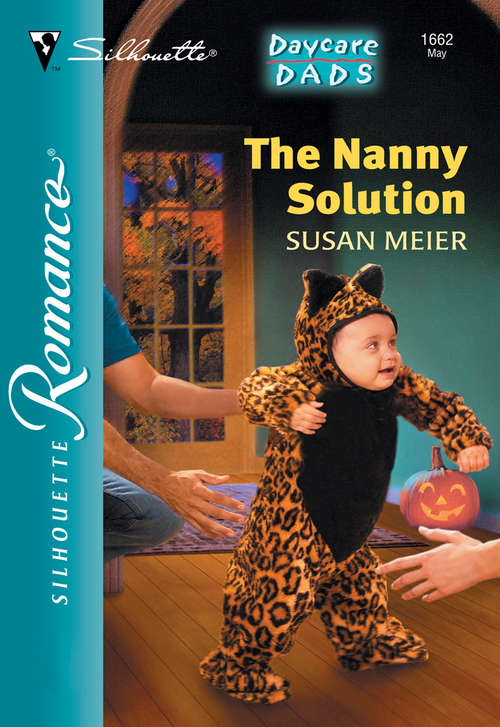 Book cover of The Nanny Solution