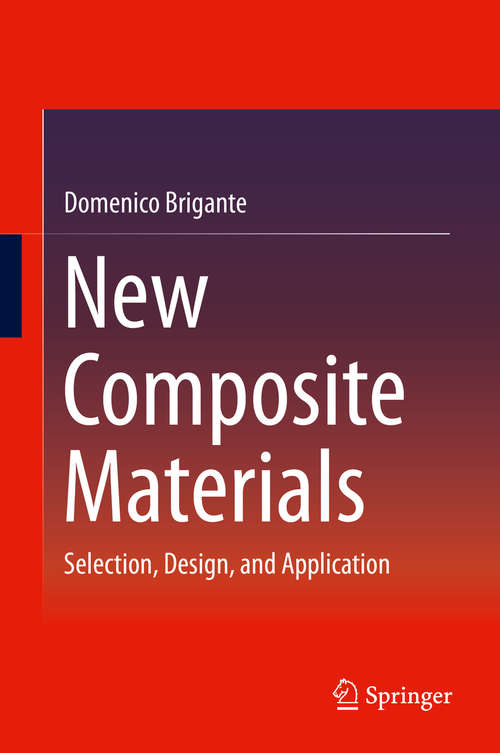 Book cover of New Composite Materials