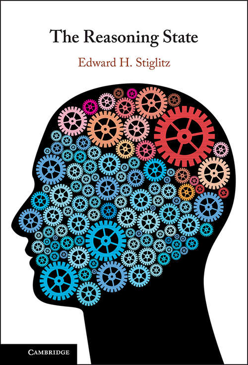 Book cover of The Reasoning State