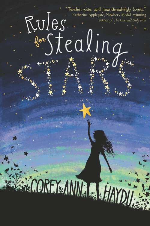 Book cover of Rules for Stealing Stars