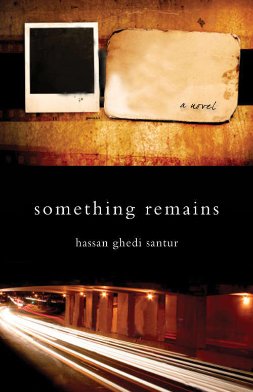 Book cover of Something Remains