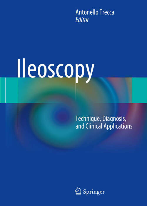 Book cover of Ileoscopy