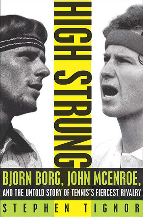 Book cover of High Strung