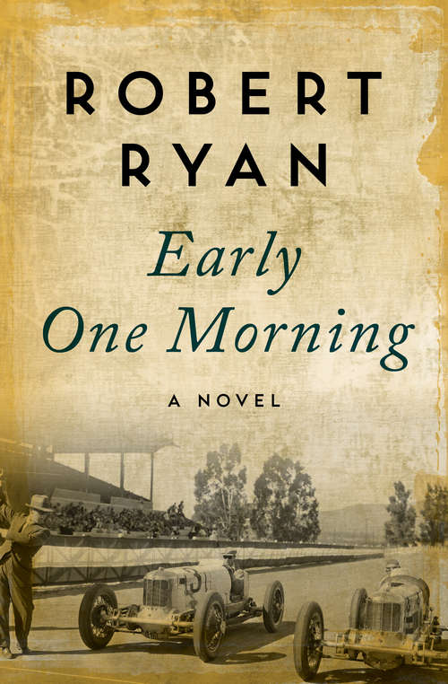 Book cover of Early One Morning