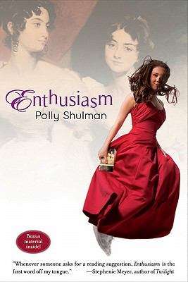Book cover of Enthusiasm
