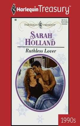 Book cover of Ruthless Lover