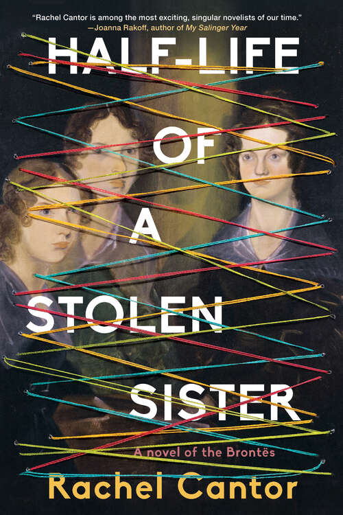 Book cover of Half-Life of a Stolen Sister