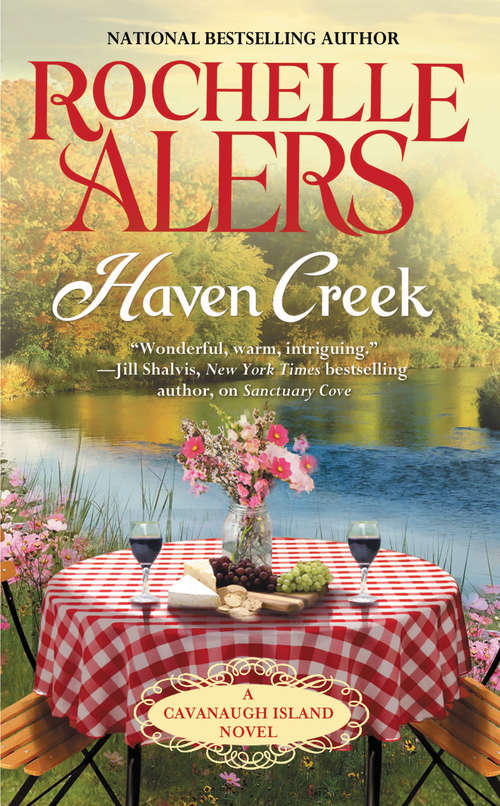 Book cover of Haven Creek
