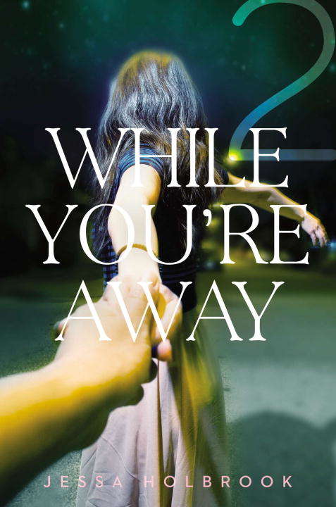Book cover of While You're Away Part II