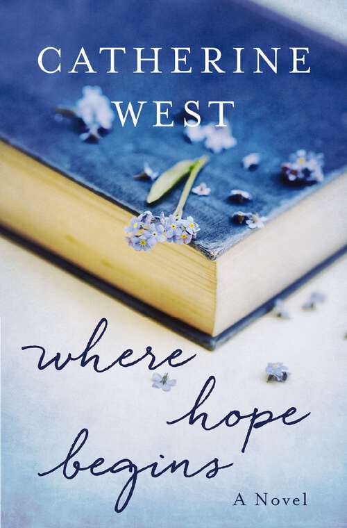 Book cover of Where Hope Begins