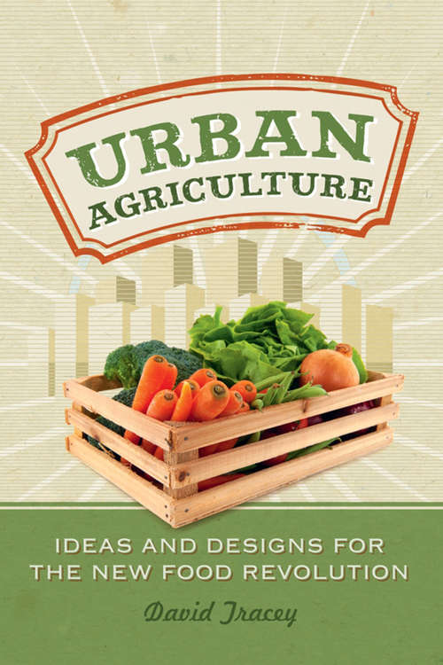 Book cover of Urban Agriculture