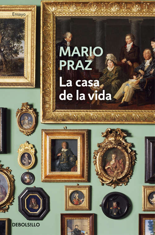 Book cover of La casa de la vida