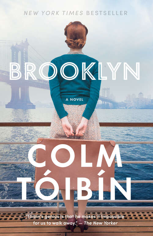 Book cover of Brooklyn