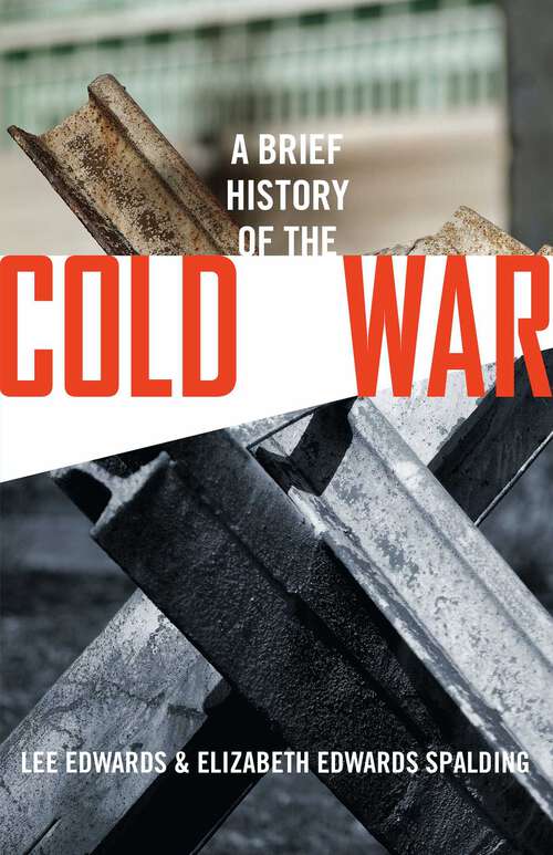 Book cover of A Brief History Of The Cold War