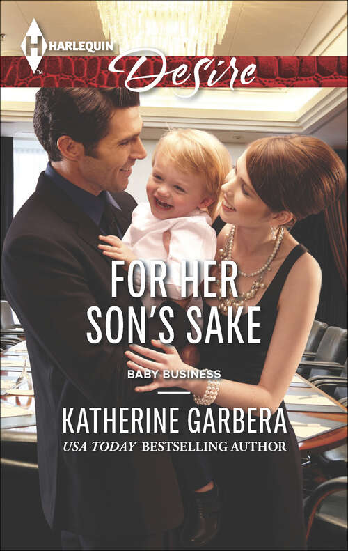 Book cover of For Her Son's Sake