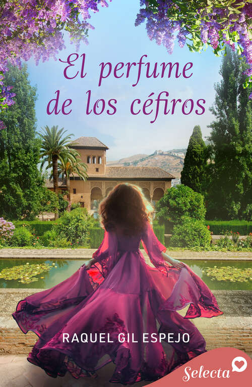 Book cover of El perfume de los Céfiros