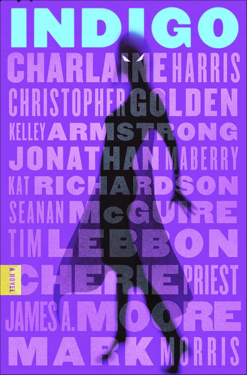 Book cover of Indigo: A Novel
