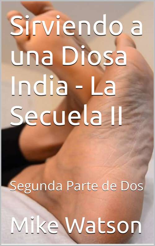 Book cover of Sirviendo a una Diosa India - La Secuela  II: Segunda Parte de Dos