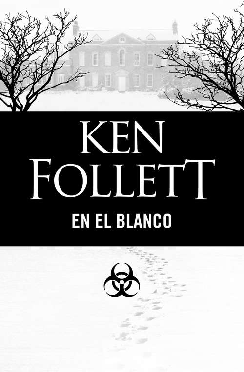 Book cover of En el blanco