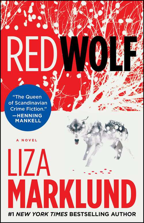 Book cover of Red Wolf: A Novel (The Annika Bengtzon Series #1)