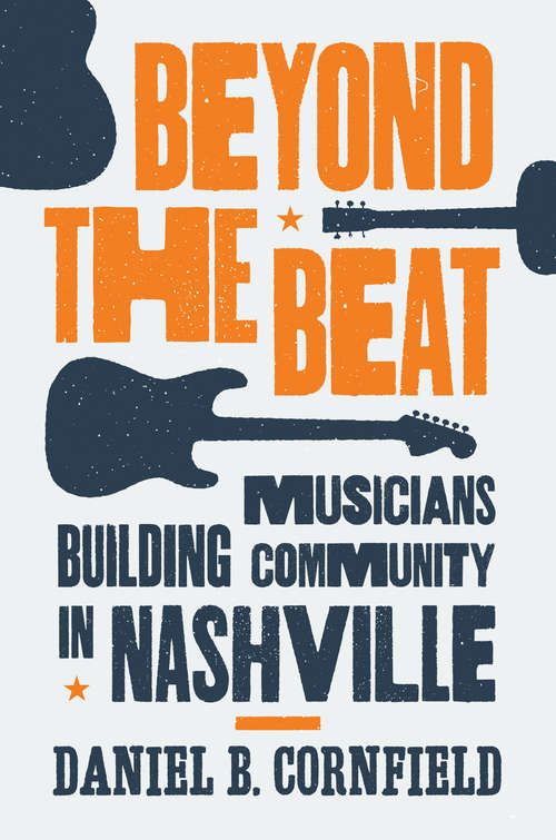 Book cover of Beyond the Beat