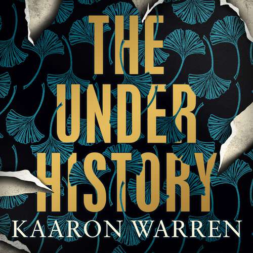 Book cover of The Underhistory
