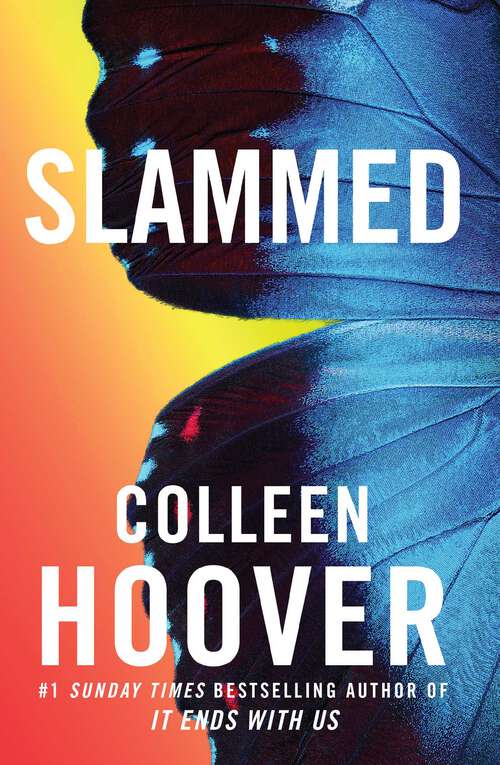 Book cover of Slammed (Slammed #1)