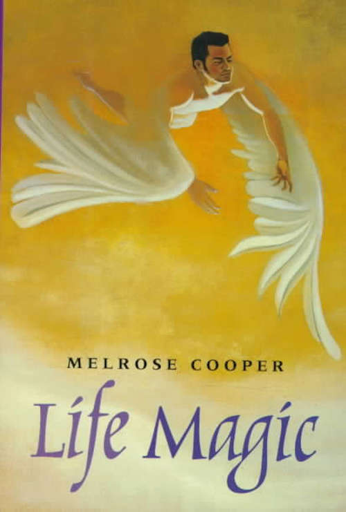 Book cover of Life Magic