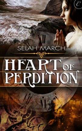 Book cover of Heart of Perdition