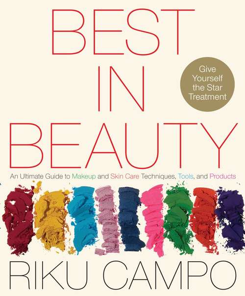 Book cover of Best in Beauty