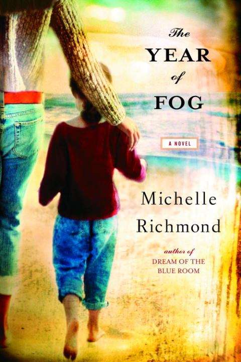 Book cover of The Year of Fog